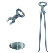 Клещи для удаления копытного рога Race Track 14" для рысаков Клещи для удаления копытного рога Race Track 14" для рысаков