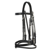 Оголовье трензельное "Horze Sparta Hunter"