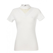 Рубашка VALENCE с коротким рукавом для выступлений 