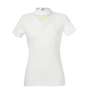 Рубашка VALENCE с коротким рукавом для выступлений 