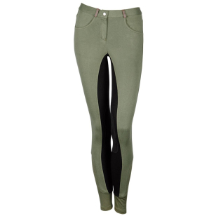 Бриджи женские "Brixham" с наколенной леей для верховой езды