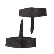 Чехол кожаный на шпоры, пара