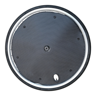 Колесо облегчённое "Wings" для призовой качалки, пара