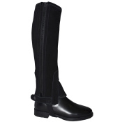 Краги замшевые для верховой езды, пара