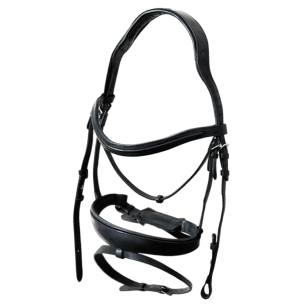 Оголовье трензельное EQUIMAN "АРК"