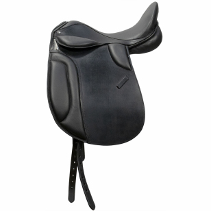Седло выездковое 