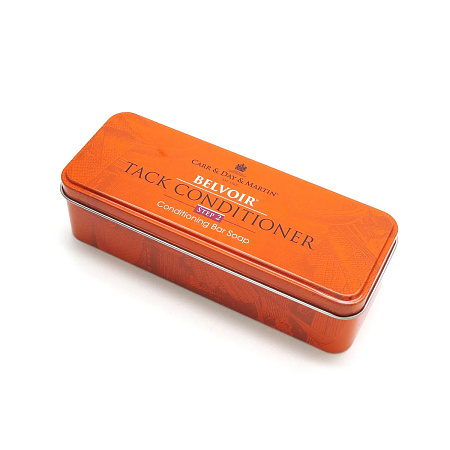 Седельное мыло "Belvoir", 250гр Ассортимент товаров для ухода за амуницией от Carr & Day & Martin