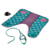 Набор попона + недоуздок