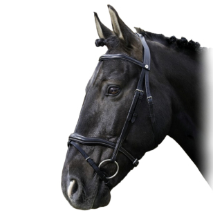 Оголовье трензельное "DÉCOUPÉ"