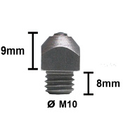 Шипы для подков М10, 49024