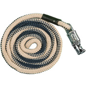 Чумбур нейлоновый с безопасным карабином НКМ Чумбур нейлоновый с безопасным карабином НКМ