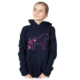 Толстовка детская "SOULHORSE" для верховой езды Толстовка детская "SOULHORSE" для верховой езды