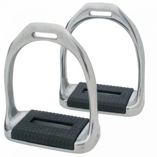 Стремена алюминиевые EQUI-WING, пара