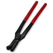 Клещи обжимные  "Black & Red крокодил" 14"