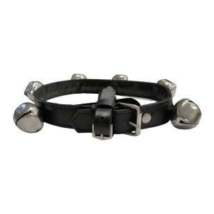 Ошейник с бубенцами для пони