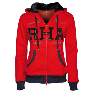 Толстовка на резинке для верховой езды Толстовка на резинке для верховой езды