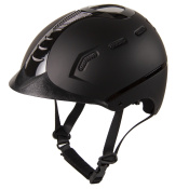 Шлем пластиковый с регулировкой "EQUIMAN" для верховой езды