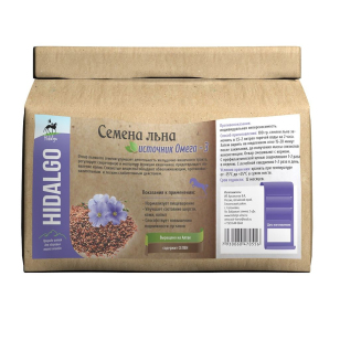 Семя льна 1,5 кг, 94588