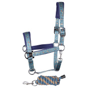 Комплект (недоуздок+чумбур) Harry's Horse "Just Ride Verano" Комплект (недоуздок+чумбур) Harry's Horse "Just Ride Verano"