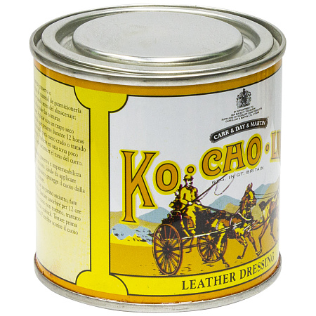 Мазь для кожи "Ko-Cho-Leater" Чек-лист по уходу за амуницией