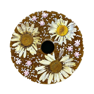 Конфета для лошади "Ромашка" в ведерке 900 г. Конфета для лошади "Ромашка" в ведерке 900 г.