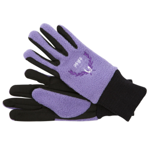 Перчатки флисовые детские "Pfiff" для верховой езды, пара Перчатки флисовые детские "Pfiff" для верховой езды, пара