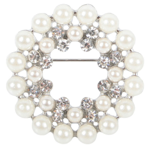 Булавка для галстука с кристаллами Булавка для галстука с кристаллами