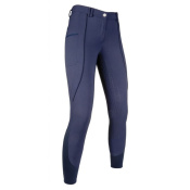 Бриджи женские для верховой езды "Future FLO Side Pocket" с полной силиконовой леей 