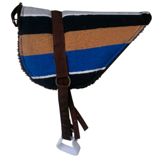 Седло Bareback в сборе, 1034399