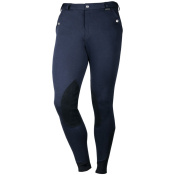 Бриджи мужские для верховой езды "Beijing" с коленной леей Бриджи мужские для верховой езды "Beijing" с коленной леей