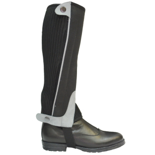 Краги для верховой езды из искусственной замши, пара Краги для верховой езды из искусственной замши, пара