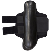 Ногавки беговые с эластичной застежкой средние 31 см, пара