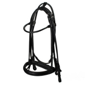 Оголовье мундштучное дутое