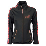 Толстовка "Just Ride Leopard" для верховой езды