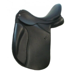 Седло выездковое Diamand Plus