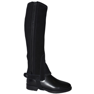 Краги замшевые для верховой езды, пара