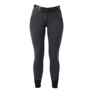 Бриджи для верховой езды KYRA с коленной силиконовой леей Бриджи для верховой езды KYRA с коленной силиконовой леей