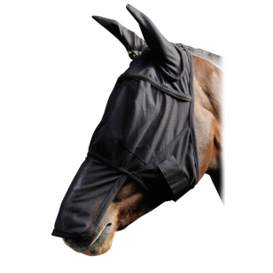 Маска от насекомых для лошади Маска от насекомых для лошади