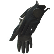 Перчатки эластичные "EQUIMAN" для верховой езды, пара 