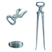 Клещи для удаления копытного рога 12" Клещи для удаления копытного рога 12"