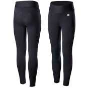 Бриджи детские для верховой езды с коленной леей