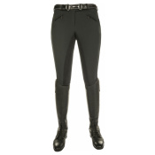 Термобриджи женские для верховой езды "EQUIMAN" с полной леей Термобриджи женские для верховой езды "EQUIMAN" с полной леей