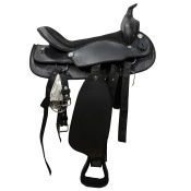 Седло вестерн синтетическое, sts-06 Седло вестерн синтетическое, sts-06