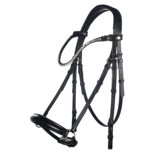 Оголовье трензельное Nicole Оголовье трензельное Nicole