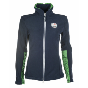 Толстовка флисовая "Global Team New" для верховой езды Толстовка флисовая "Global Team New" для верховой езды