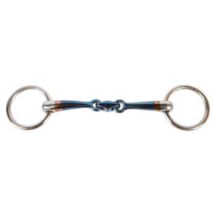 Трензель HH O-link Sweet Iron, грызло 14 мм 