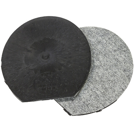 Фильцы из войлока с резиной, пара Фильцы для копыт