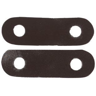 Кожаные вставки для безопасных стремян Кожаные вставки для безопасных стремян