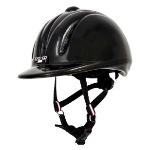 Шлем пластиковый регулируемый Youngster, CASCO для верховой езды