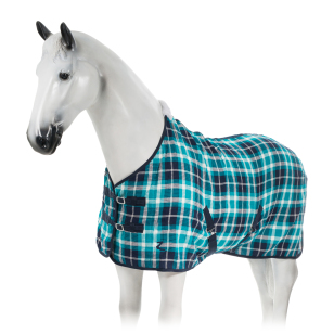 Попона вафельная для лошади